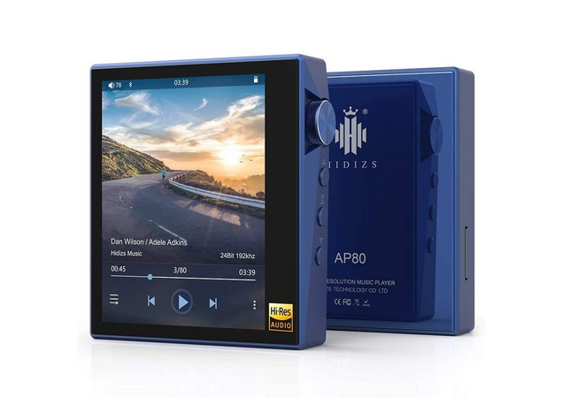 Hidizs AP80