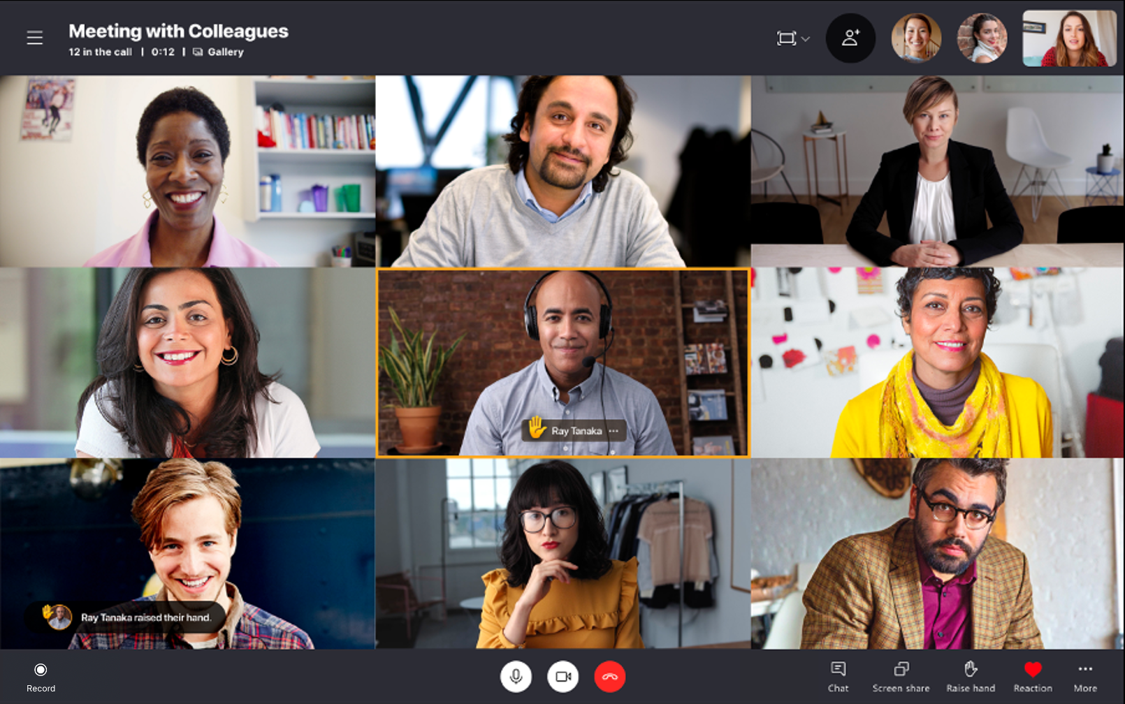 Skype va très prochainement supporter les appels à 100