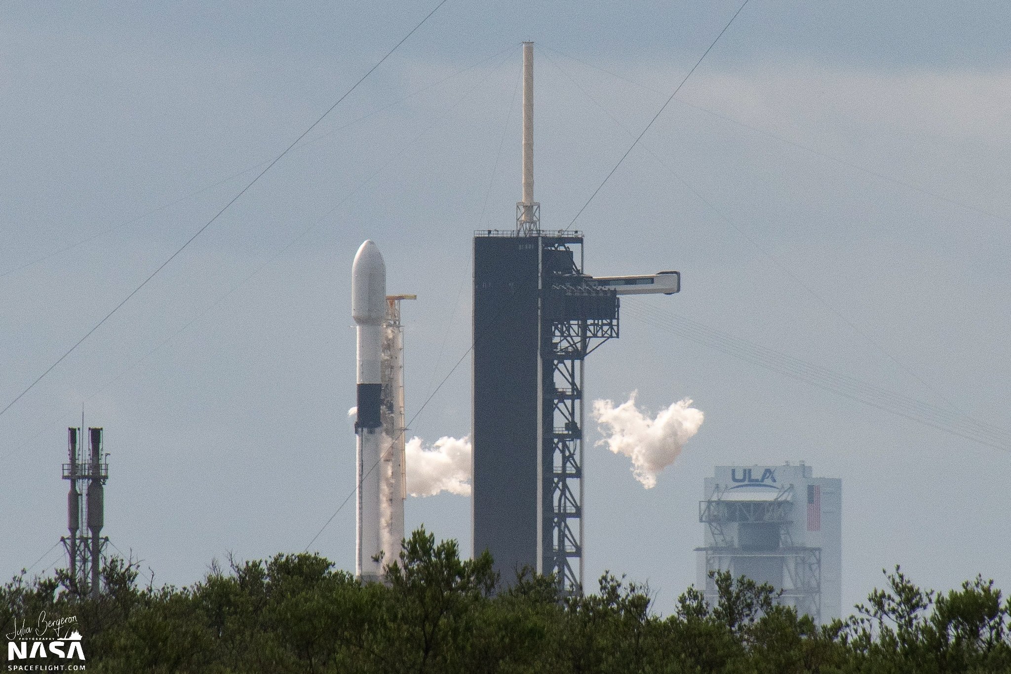 SpaceX : le lancement de nouveaux satellites Starlink interrompu pour la troisième fois