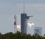 SpaceX : le lancement de nouveaux satellites Starlink interrompu pour la troisième fois