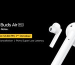 Realme tease ses Buds Air Pro et Buds Wireless Pro, tous deux avec une réduction active du bruit