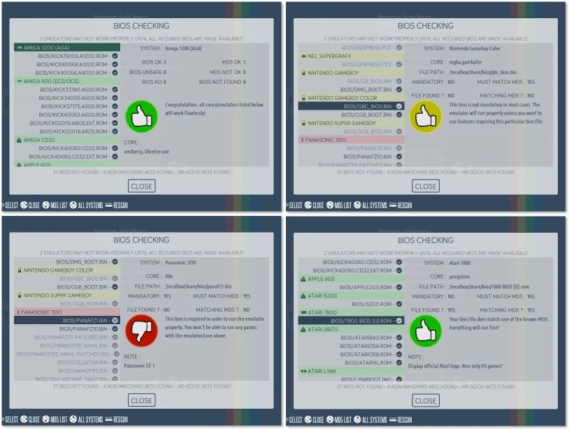 Recalbox 7.0_visuel5 © Recalbox