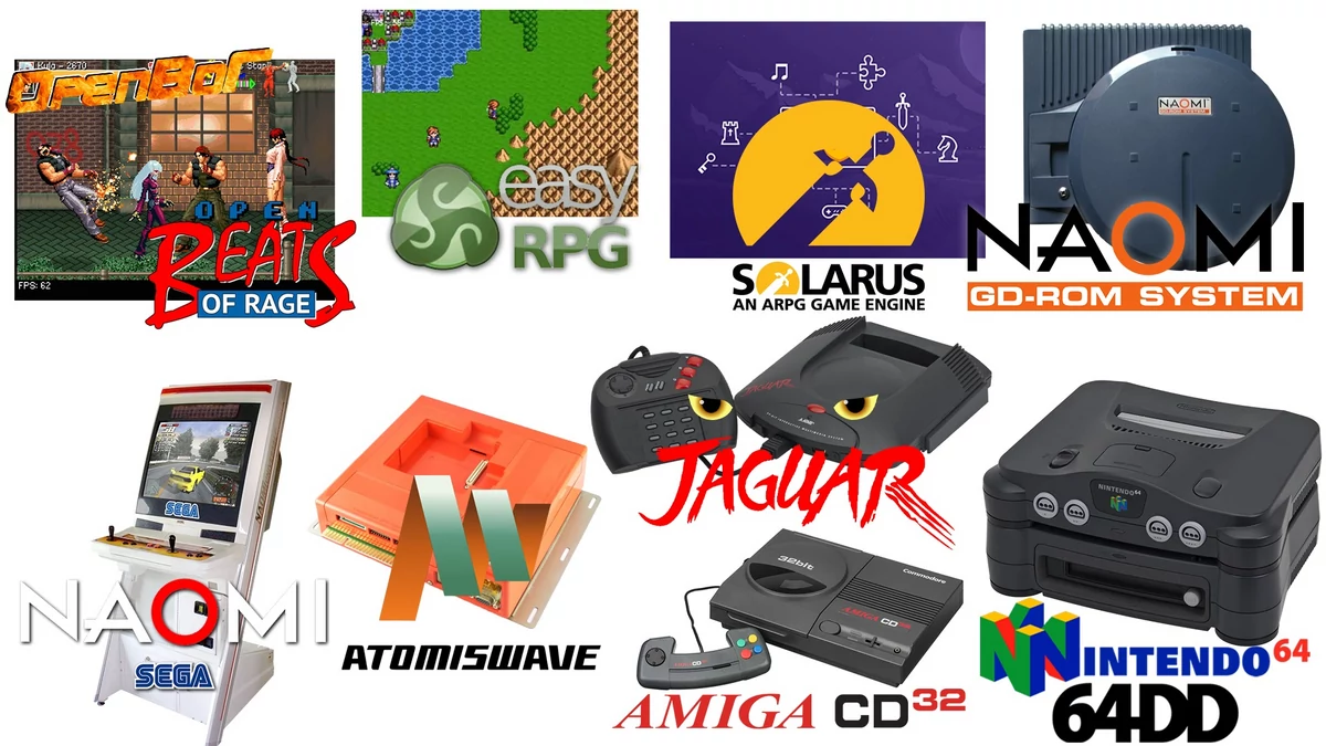 Recalbox 7.0_visuel9 © Recalbox