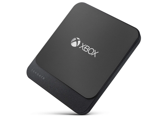 Seagate SSD Game Drive for Xbox