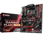 Vente flash : une carte mère MSI AMD B450 Gaming Plus Max à moins de 80€