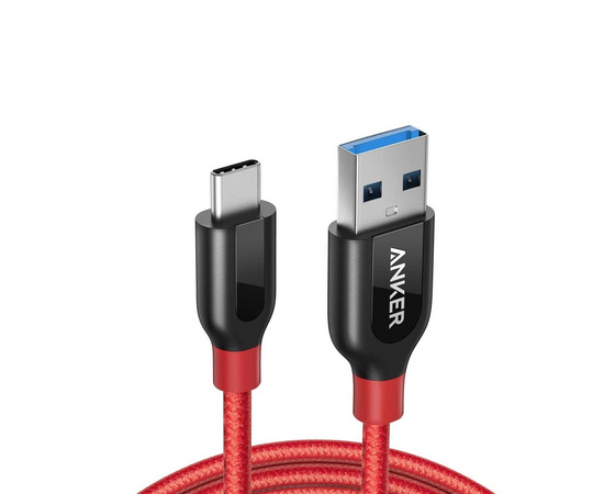 Anker Câble PowerLine+ USB-C vers USB 3.0