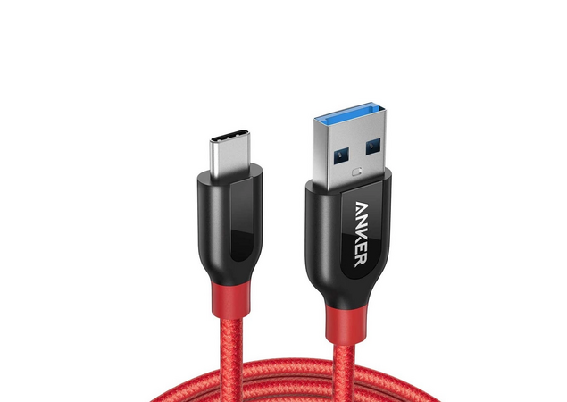 Anker Câble PowerLine+ USB-C vers USB 3.0