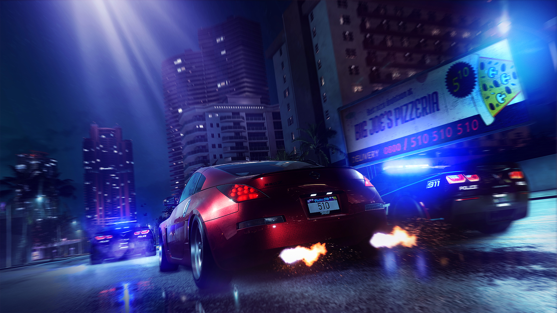 Le prochain Need for Speed repoussé à 2022 pour laisser le champ libre à Battlefield 6