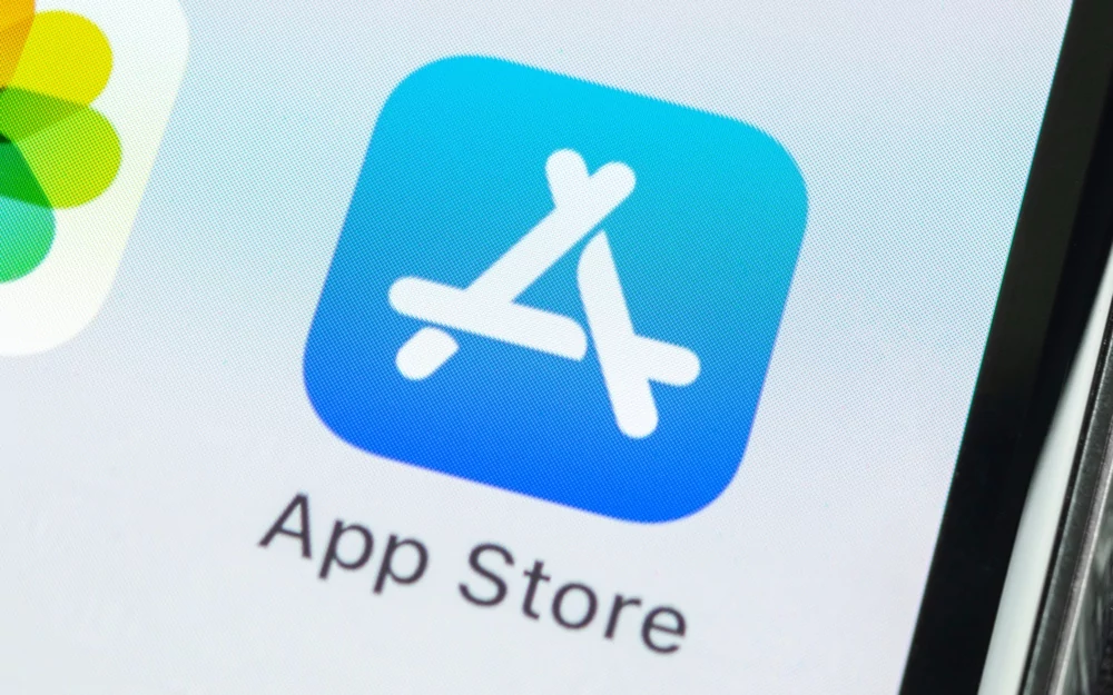 Apple App Store gb