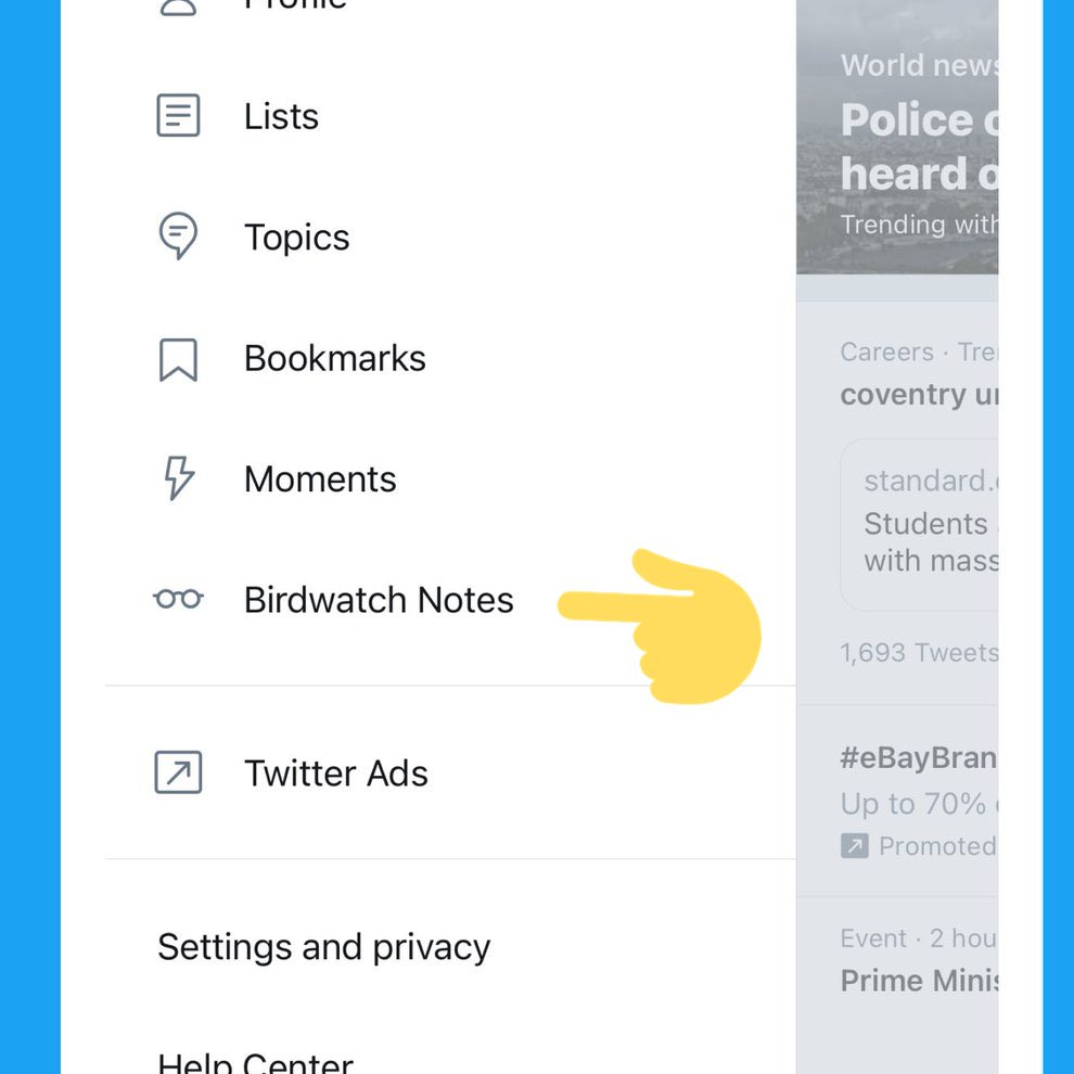 Birdwatch, le nouveau plan de Twitter pour rendre le réseau moins violent