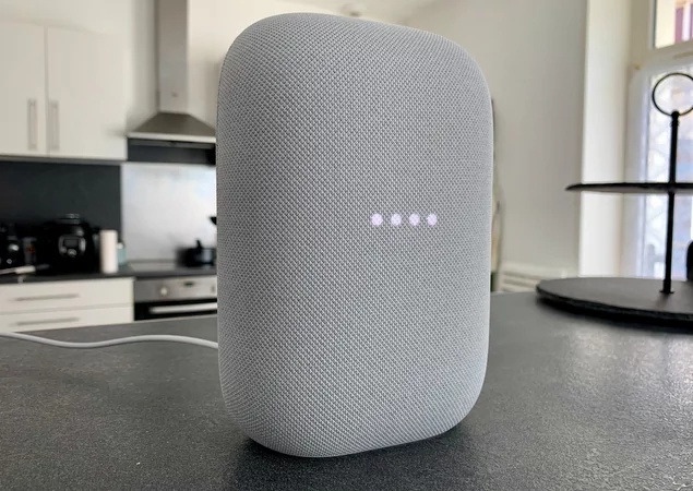 Google Nest Audio