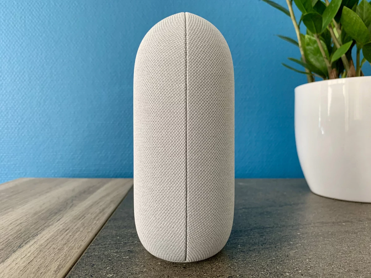 Google Nest Audio © Mathieu Grumiaux pour Clubic