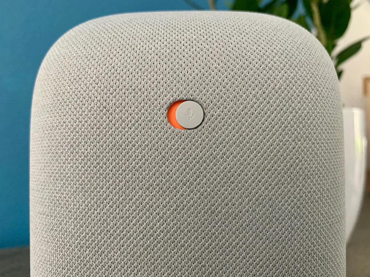 Google Nest Audio © Mathieu Grumiaux pour Clubic