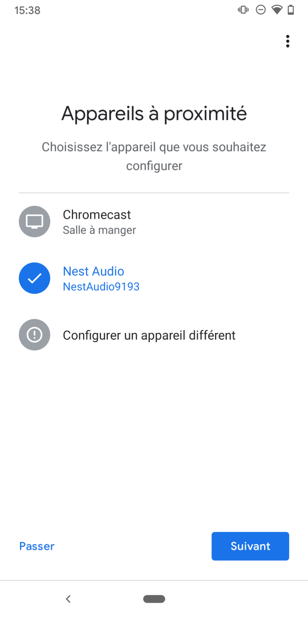 Google Nest Audio