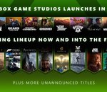 Xbox : Microsoft fait le point sur ses exclusivités sorties en 2020