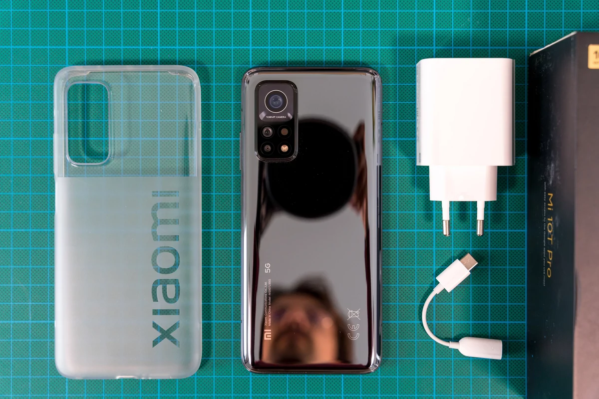 Xiaomi Mi 10T Pro test © © Pierre Crochart pour Clubic