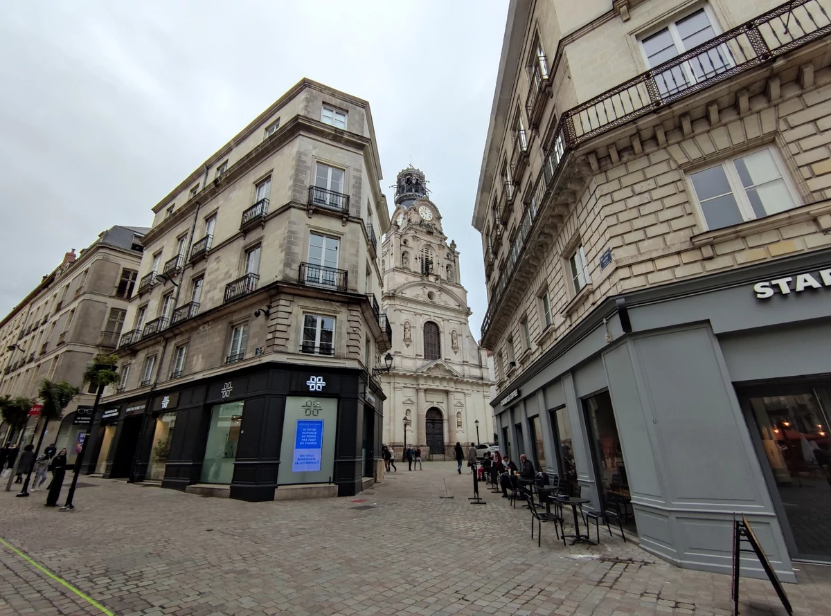 Xiaomi Mi 10T Pro test © © Pierre Crochart pour Clubic