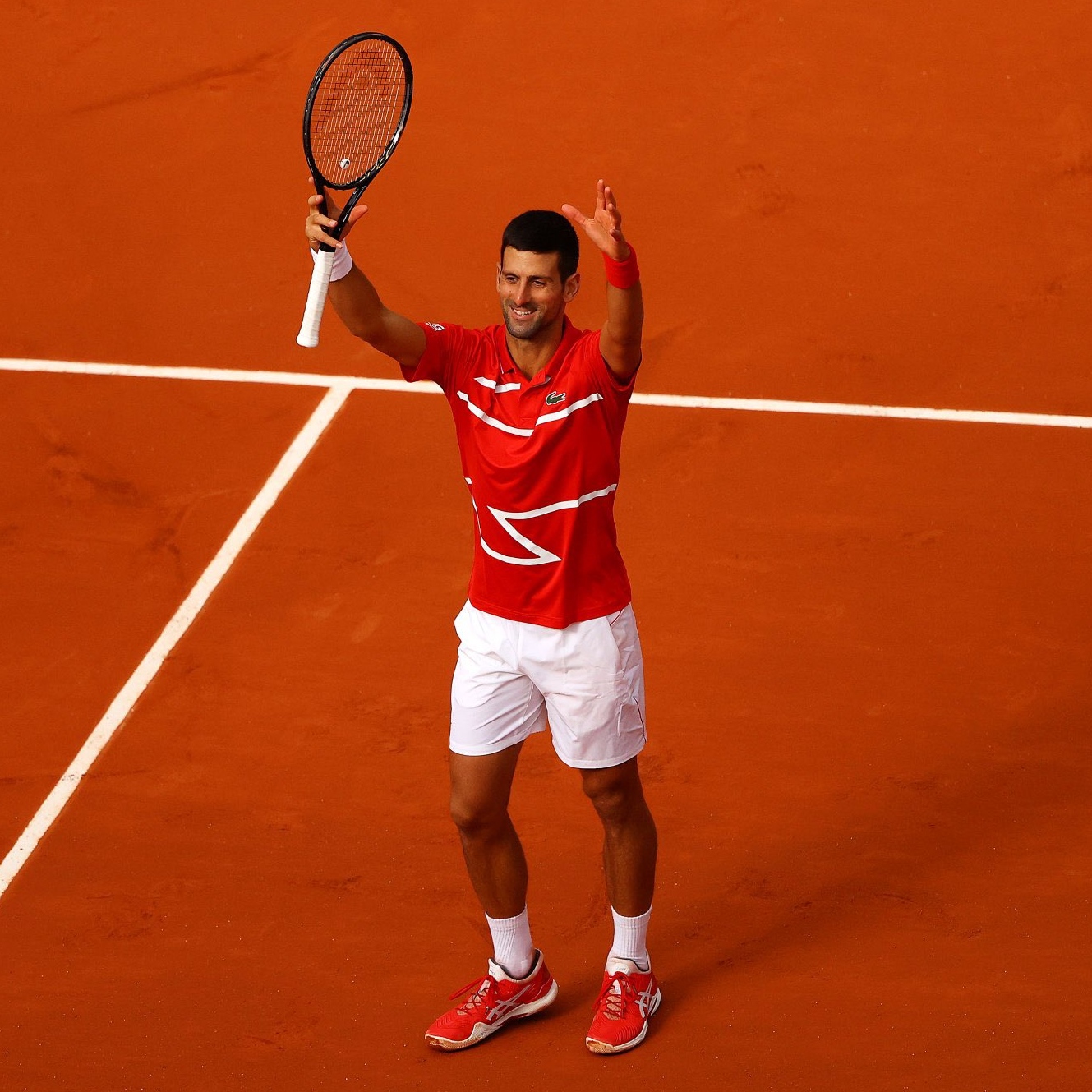 Novak Djokovic veut remplacer les juges de ligne par la technologie