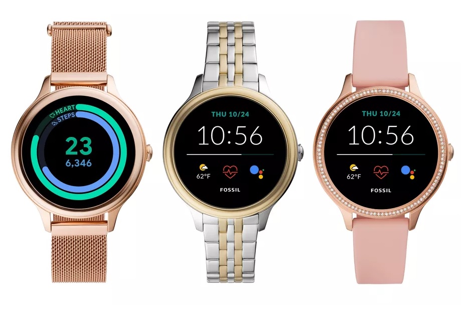 Fossil Wear OS © Fossil