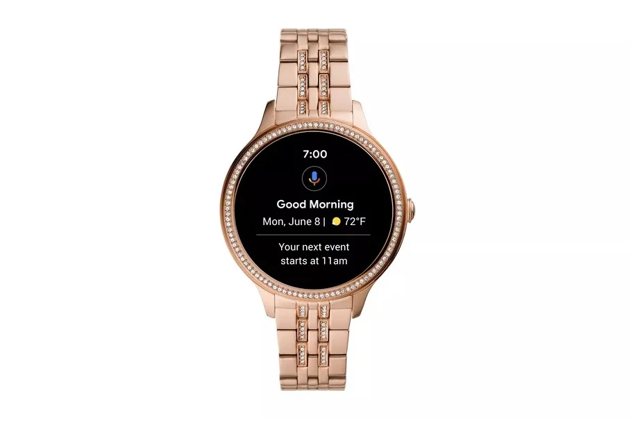Fossil Wear OS © Fossil