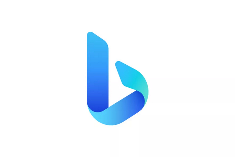 Bing nouveau logo © © Microsoft