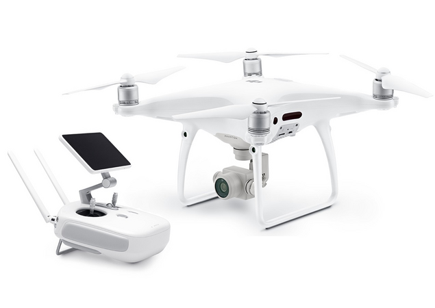 DJI Phantom 4 Pro V2 Plus