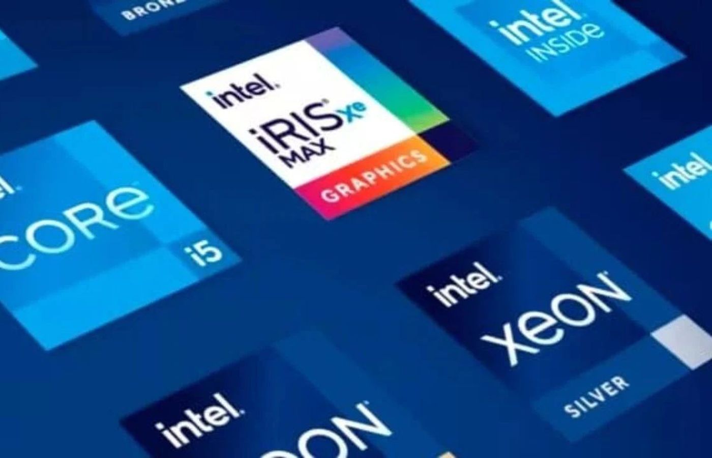 Les GPU Intel Iris fuitent dans un benchmark