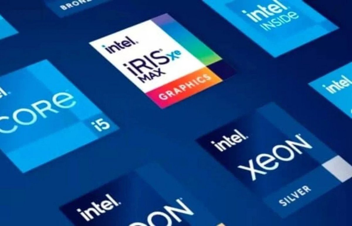 Intel Iris Xe Max © Intel