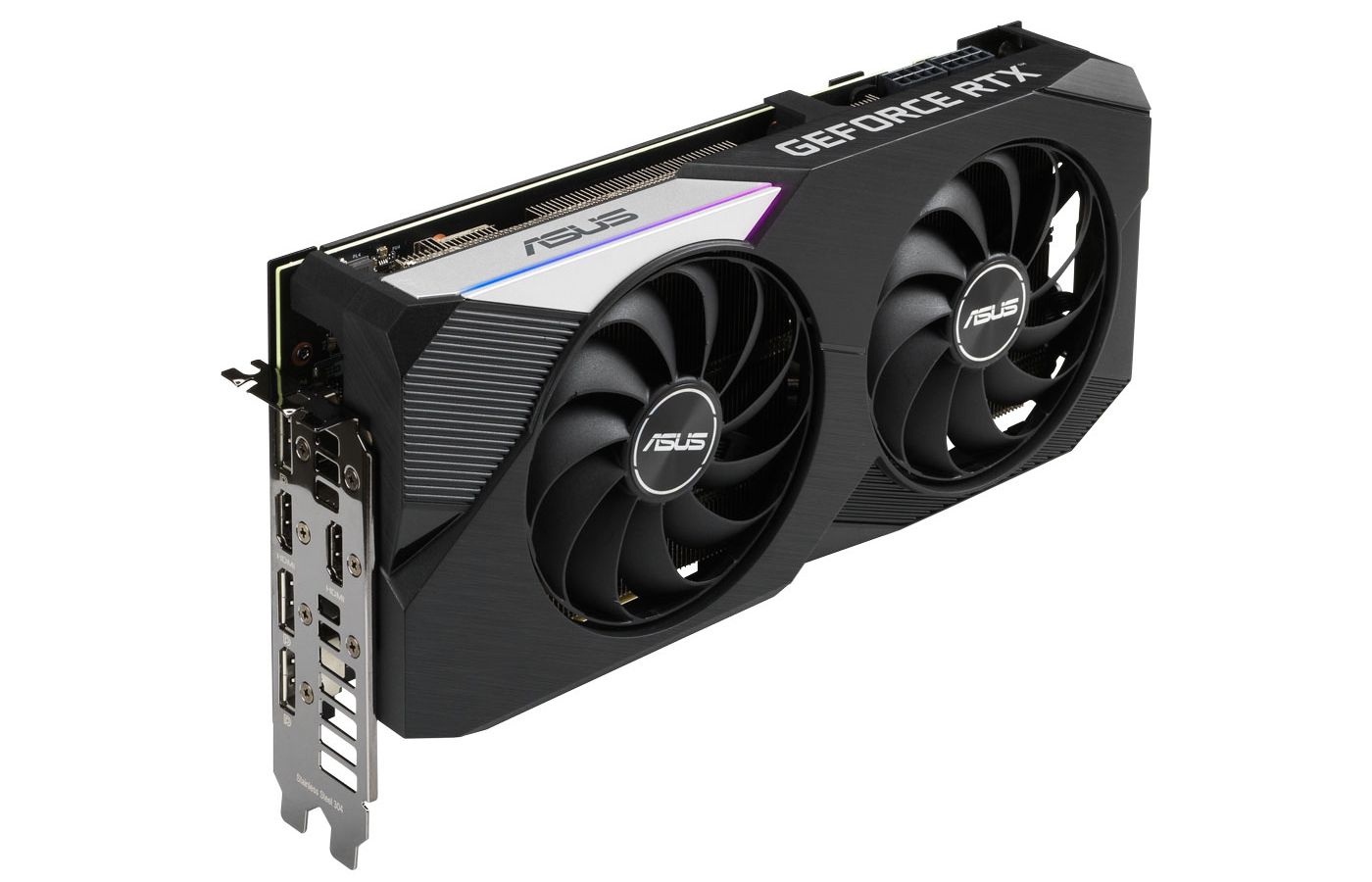 Asus montre ses RTX 3070 avant un lancement fin du mois