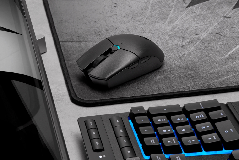 Corsair annonce la KATAR PRO WIRELESS, sa nouvelle sans-fil pour joueur