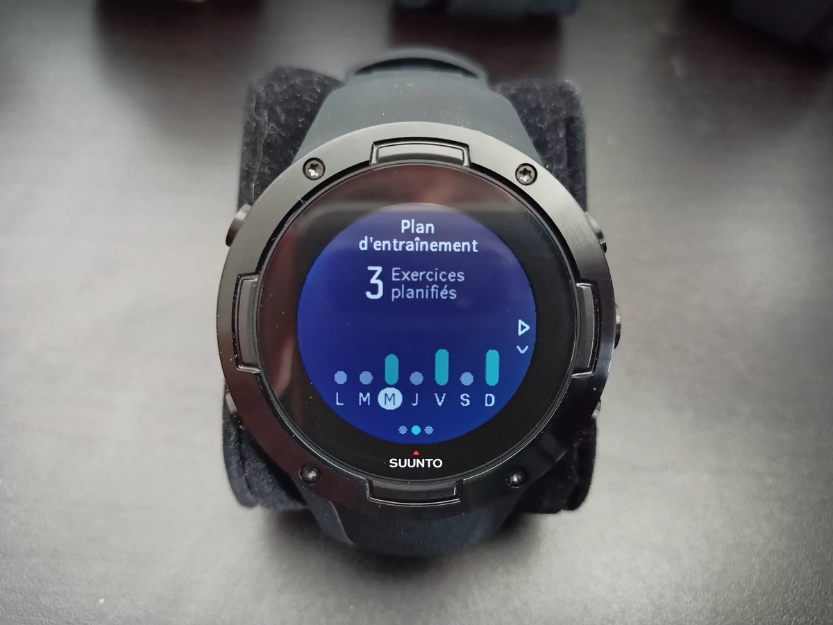 Avis suunto discount 5