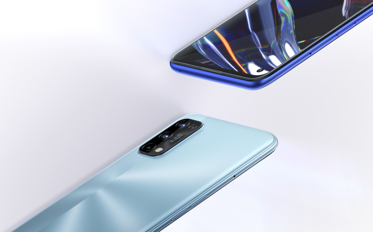 Realme lance ses 7 et 7 Pro en France : charge ultra-rapide et écran 90 Hz à petit prix