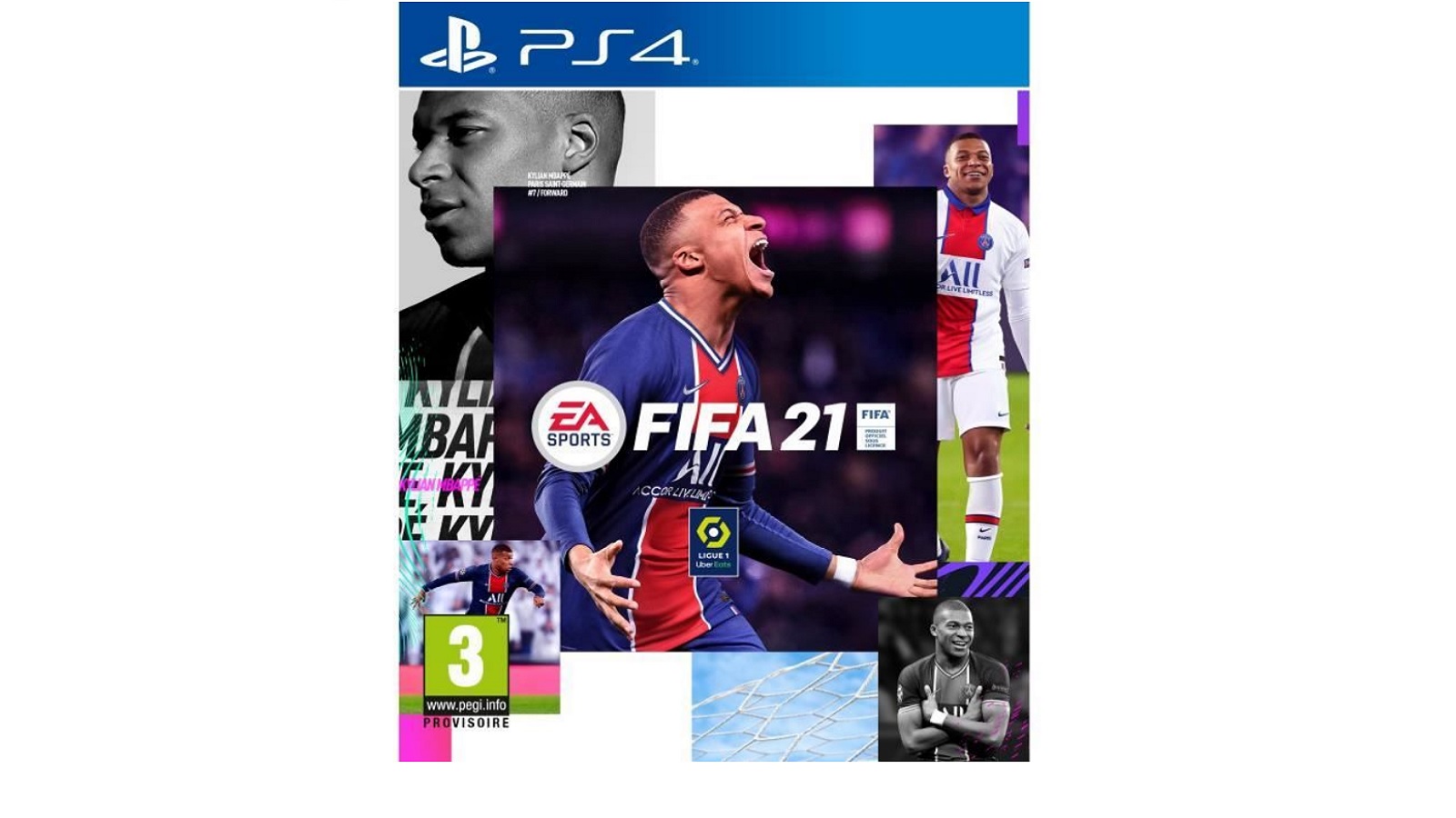 FIFA 21 : des ventes (physiques) en baisse de 42 % au Royaume-Uni (mais en tête des ventes quand même)