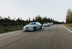 Mercedes-Benz EQS : le constructeur dévoile la fiche technique complète de la berline électrique