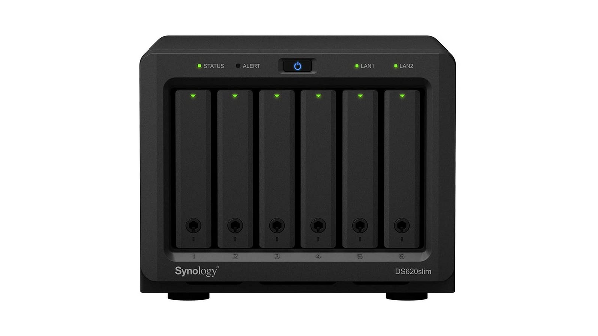 Synology DS620Slim