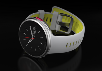 Polar dévoile sa nouvelle montre connectée Vantage V2 centrée sur les performances sportives