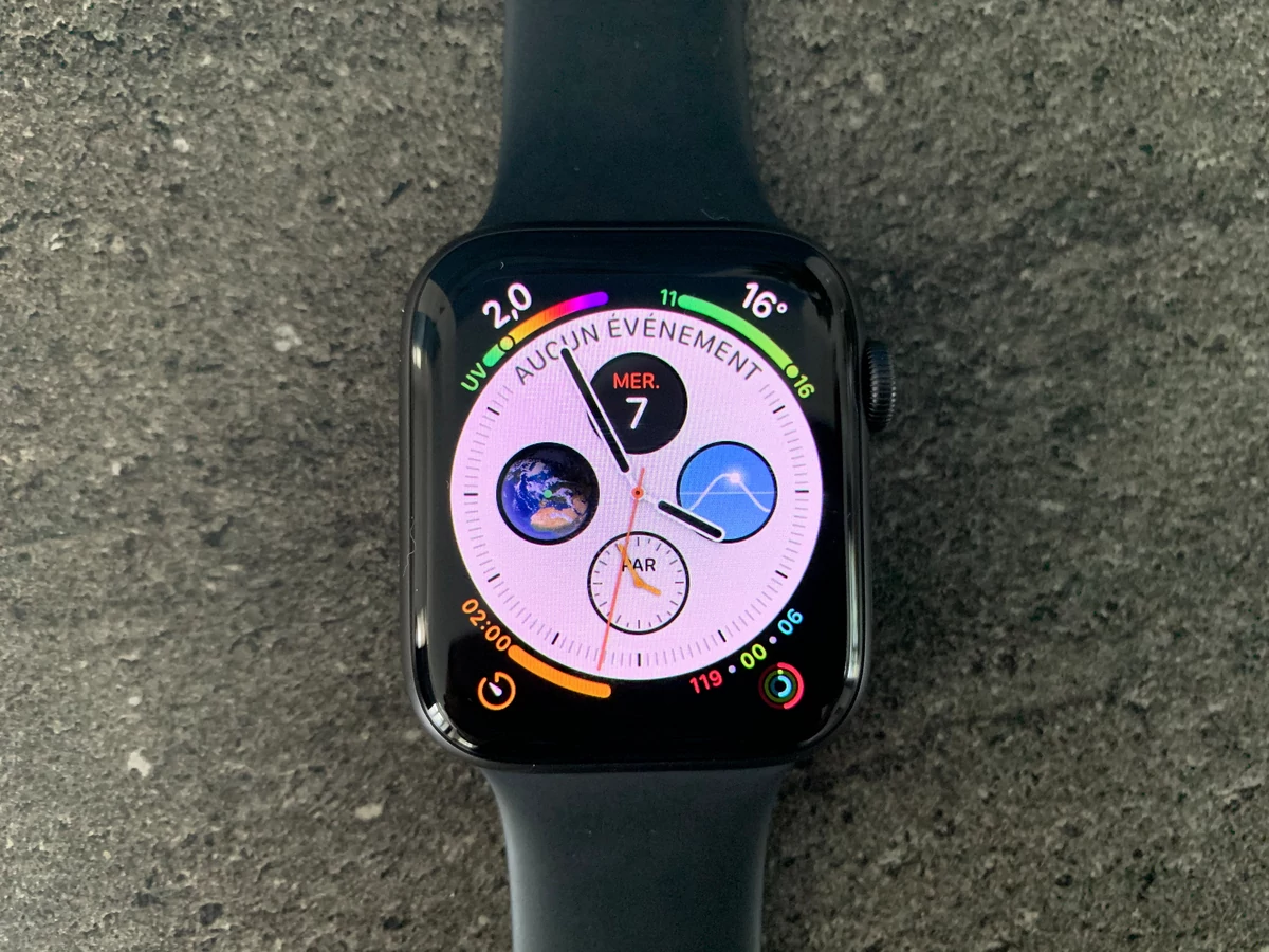 Apple Watch SE © Mathieu Grumiaux pour Clubic