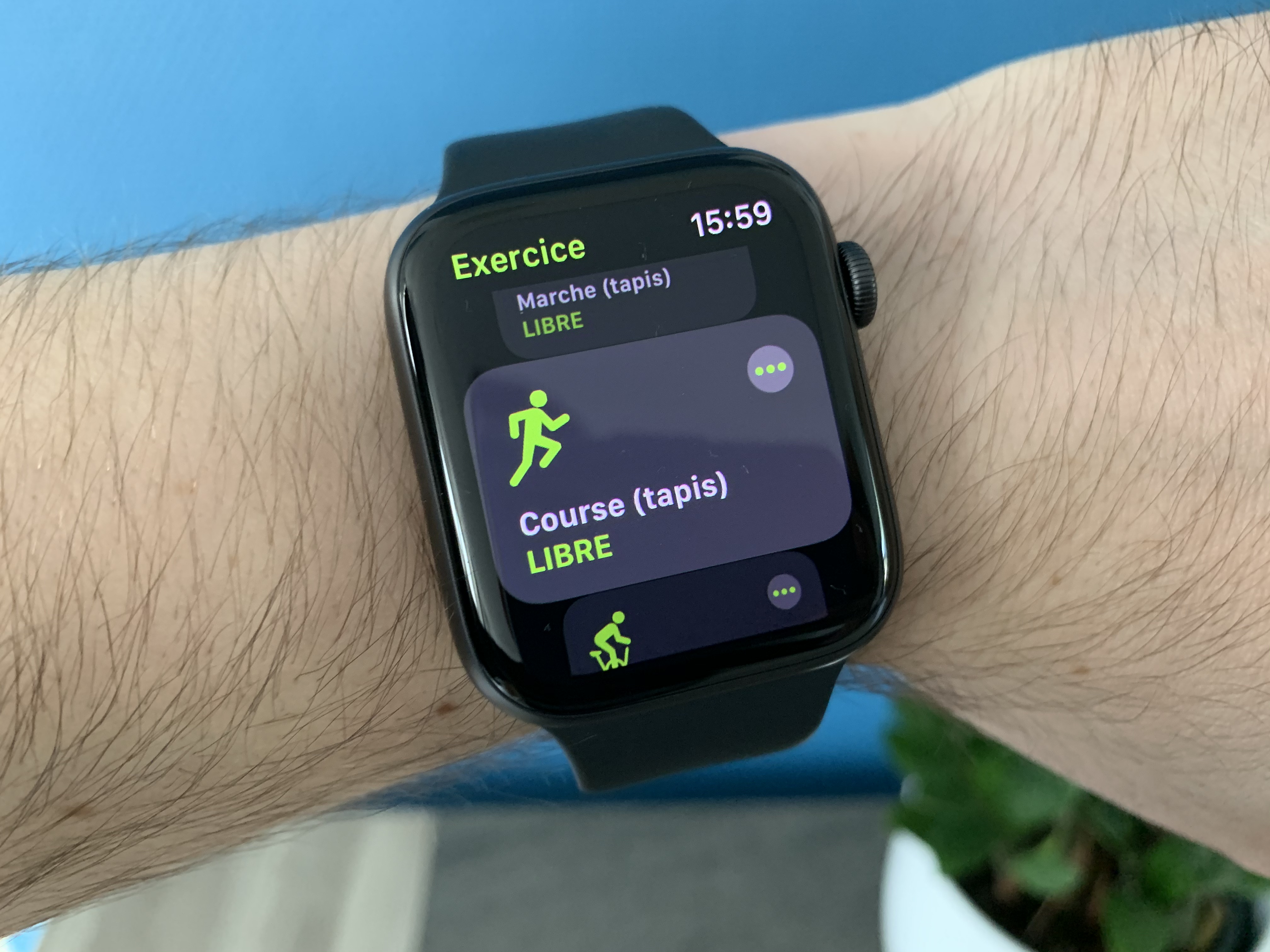 Apple watch avis discount consommateur