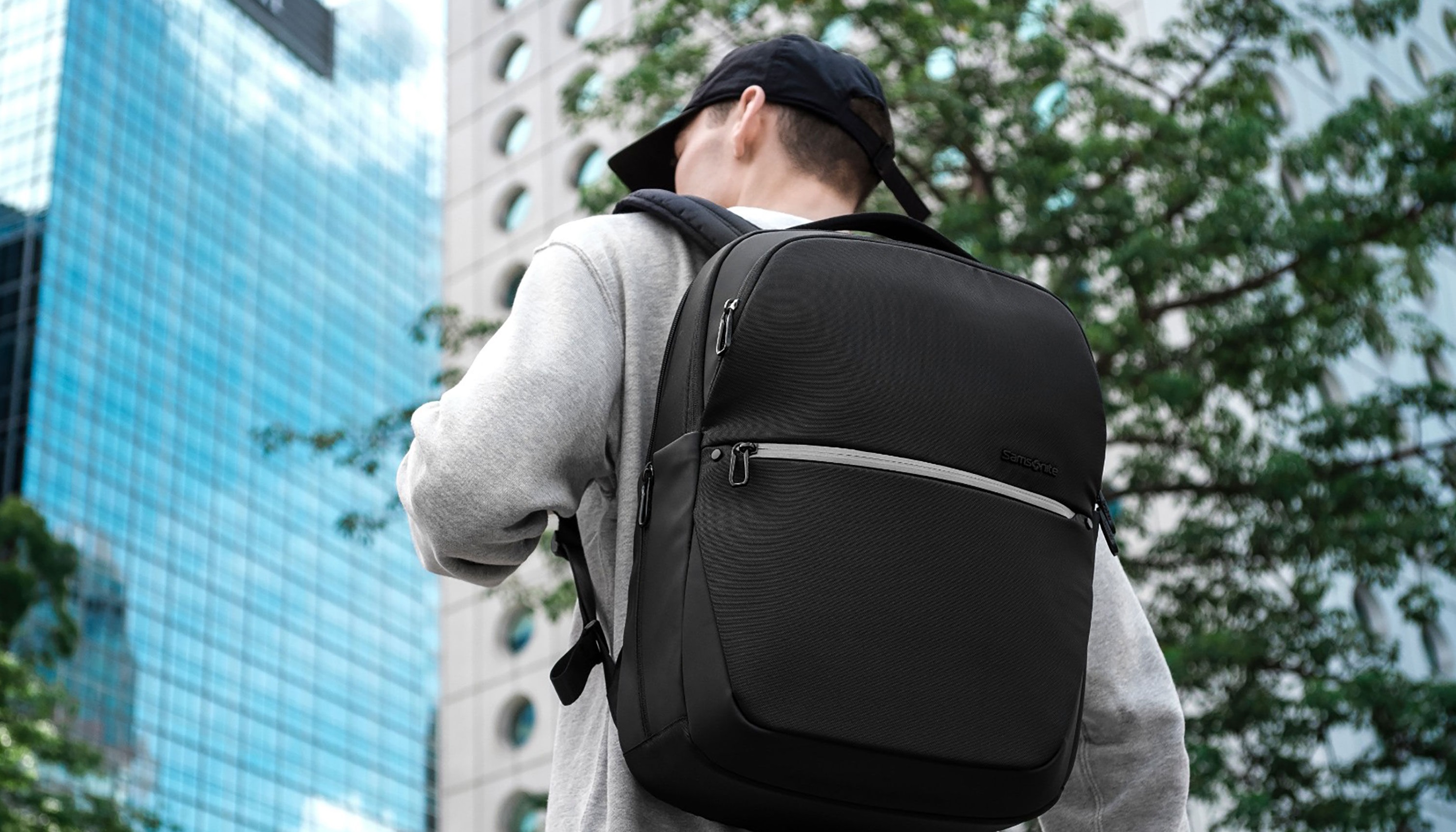 Samsonite et Google ont développé un sac à dos connecté : le Konnect-i