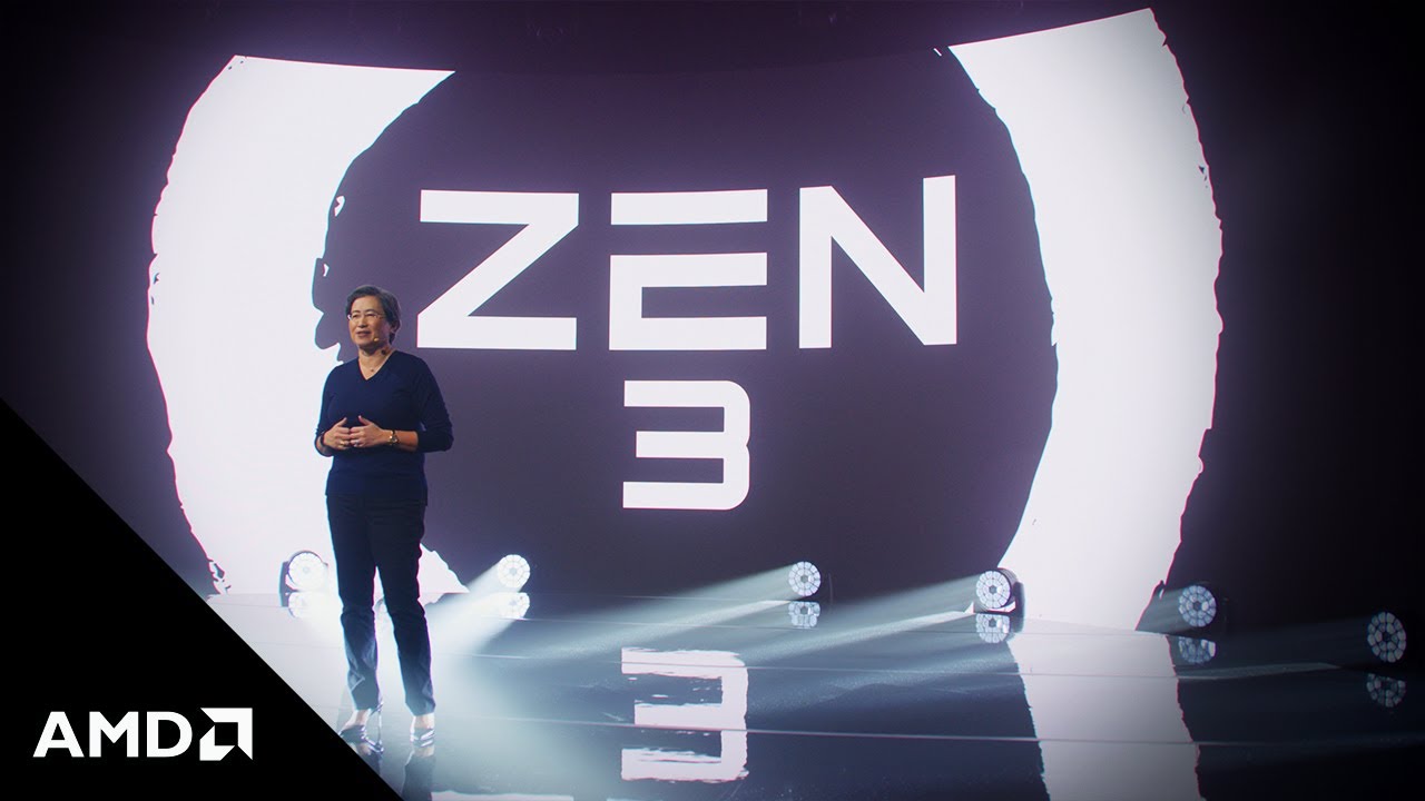 AMD Ryzen 5000 : comment suivre en direct les annonces des CPU Zen 3 ?