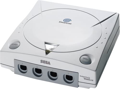 SEGA travaillerait sur une version Mini de la Dreamcast