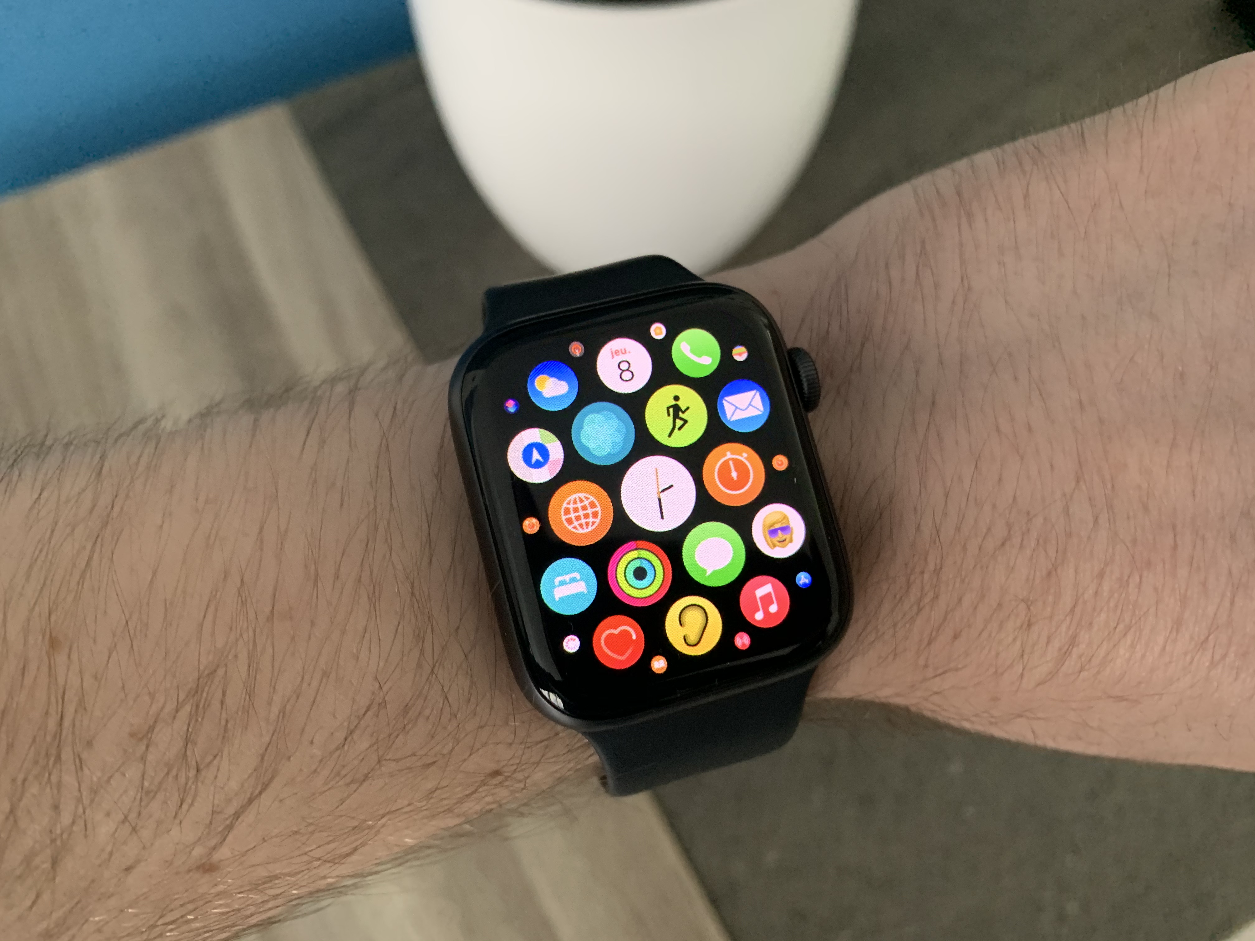 Apple watch 2025 pression artérielle