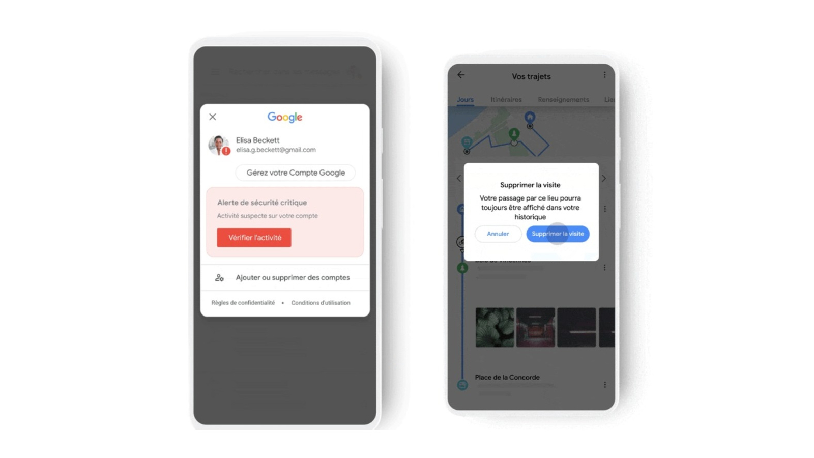 Google dévoile sa panoplie de nouveaux outils pour lutter contre les menaces en ligne