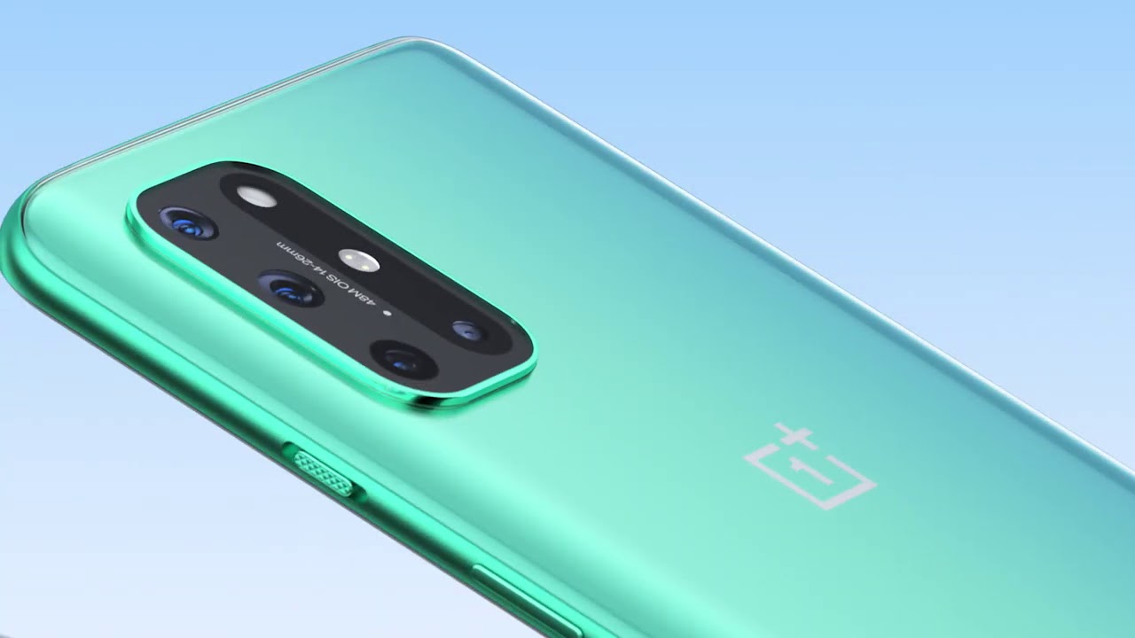 Le OnePlus 8T se dévoile en vidéo