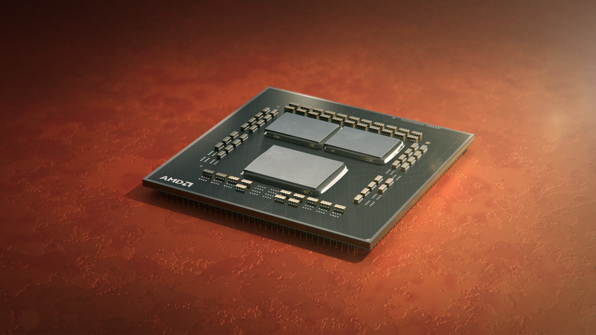 Ryzen 5000 : AMD dévoile 4 processeurs, des performances « single core » au sommet
