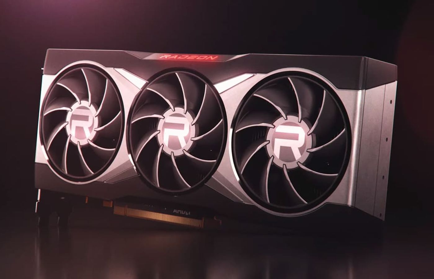 AMD ne proposera plus de Radeon RX 6800 / 6800XT de référence début 2021