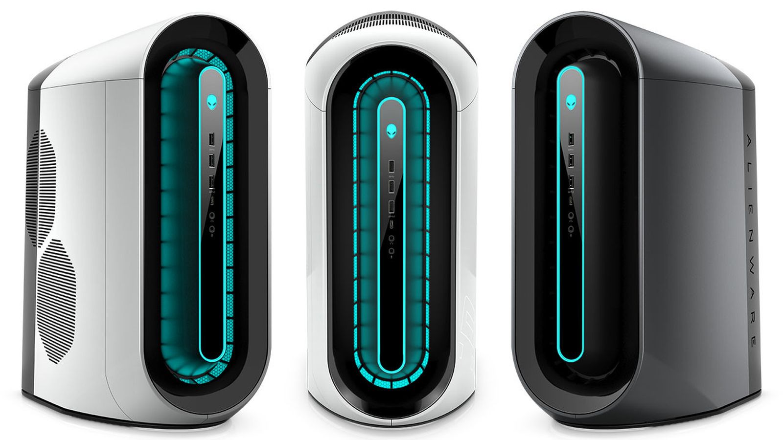 Dell met des RTX 3080 / RTX 3090 dans ses Alienware Aurora