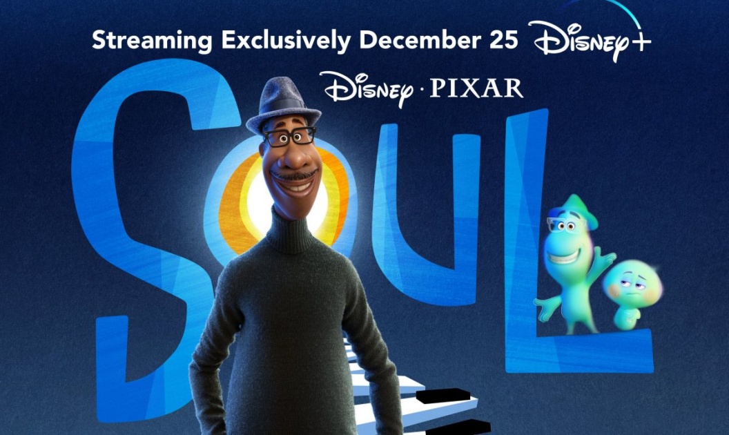 Soul, le prochain film Pixar, sortira directement sur Disney+