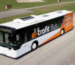 En Allemagne, le premier bus électrique rétrofité a été mis en circulation