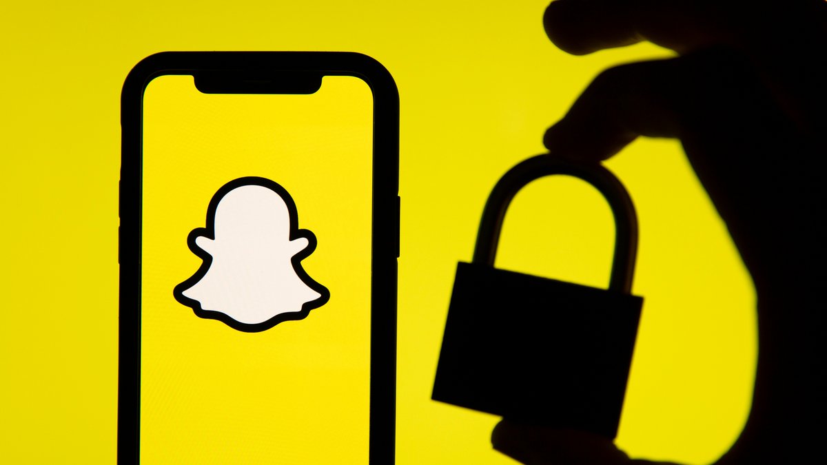 Snapchat vie privée